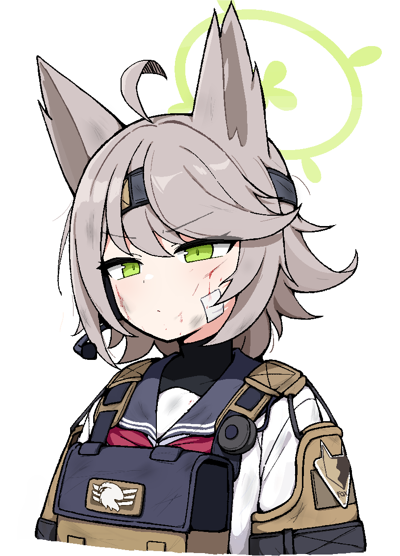 otogi (blue archive) drawn by tagyeokgam