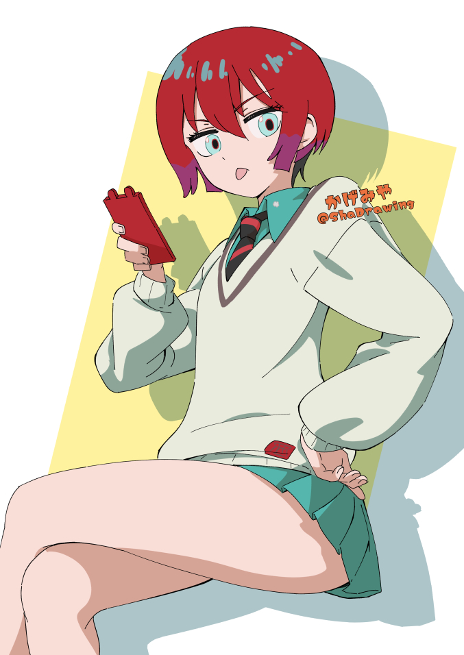 amate yuzuriha (gundam and 1 more) drawn by kageyasu
