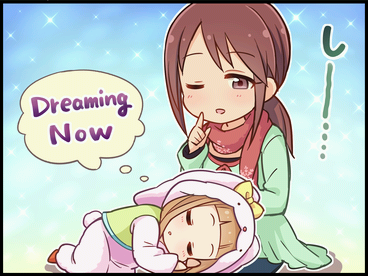 ichihara nina and mifune miyu (idolmaster and 2 more)