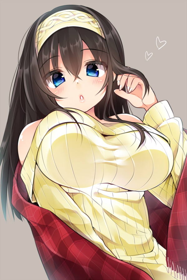 sagisawa fumika (idolmaster and 2 more) drawn by trente