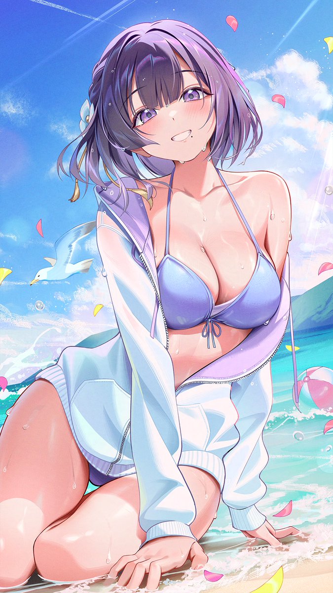 hataya misuzu (idolmaster and 1 more) drawn by kainown