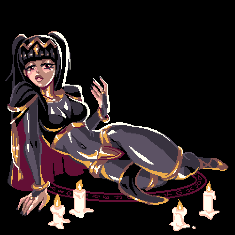 tharja (fire emblem and 1 more) drawn by g_(jiskeyjasket)