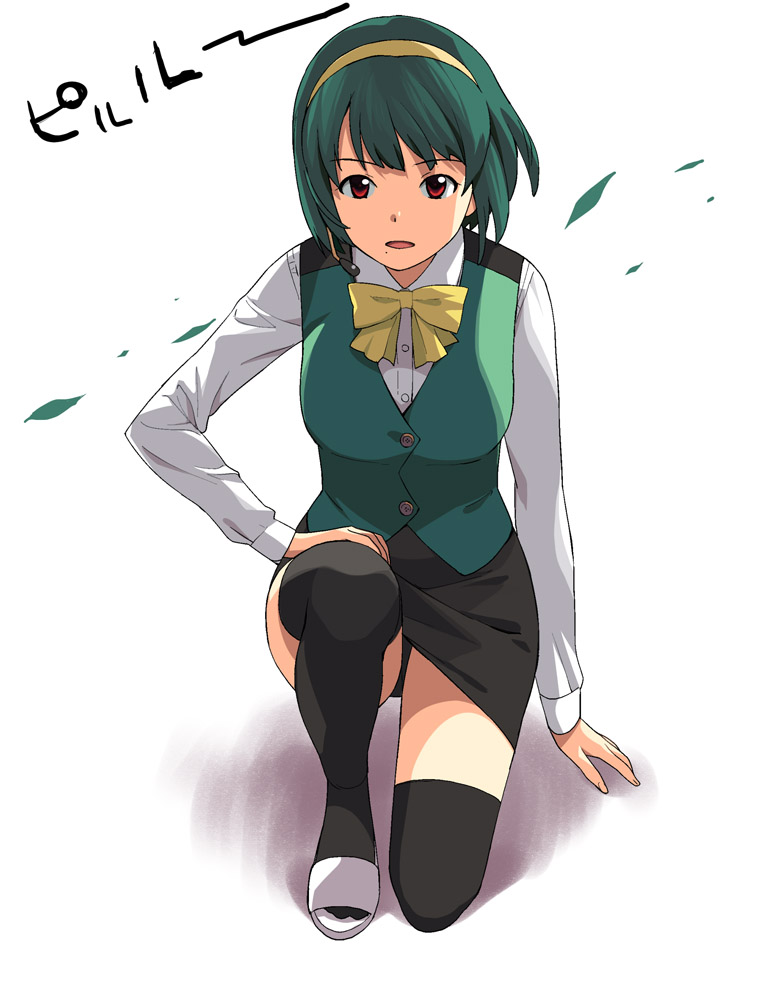 otonashi kotori (idolmaster and 1 more) drawn by a1_(initial-g)
