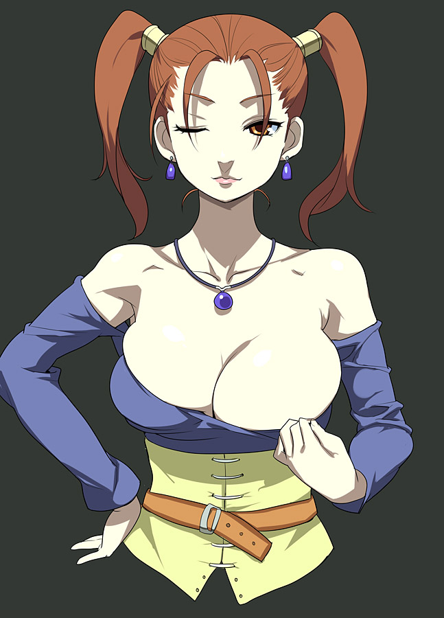 jessica albert (dragon quest and 1 more) drawn by nora_higuma