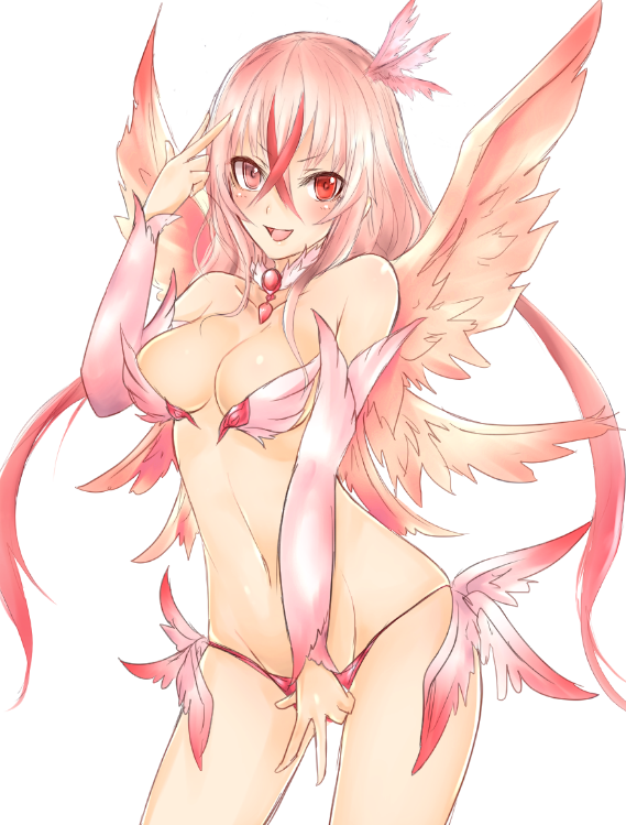 phantasy star and 1 more drawn by frofrofrost