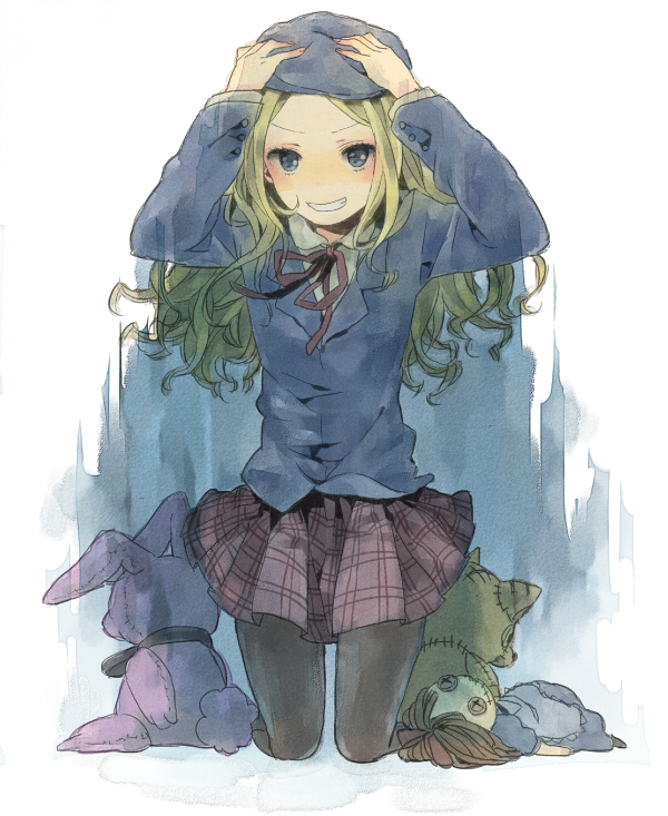 frenda seivelun (toaru majutsu no index and 1 more) drawn by uri_253