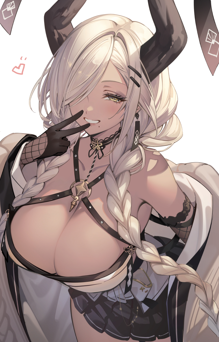 owari (azur lane) drawn by noir_eku