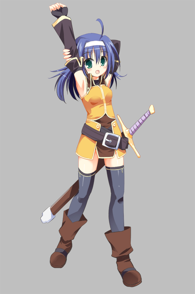mia (fire emblem and 1 more) drawn by ouhashi