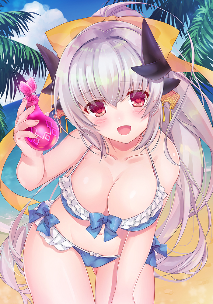 kiyohime (fate and 1 more) drawn by nanahachi