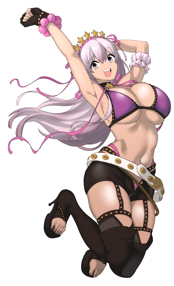 bb (fate and 1 more) drawn by noiimad
