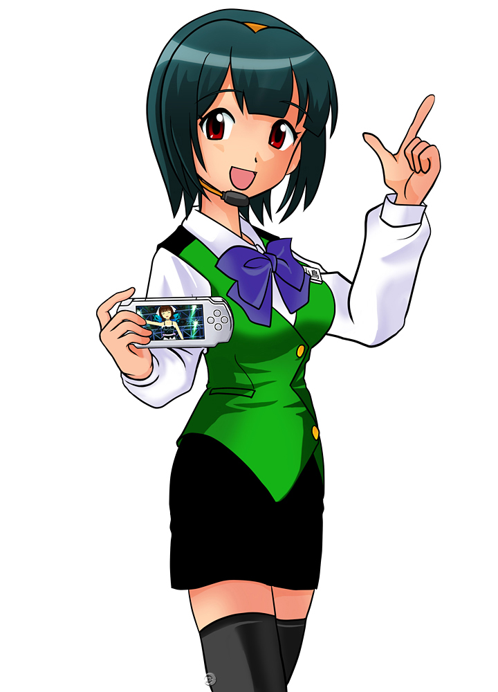 otonashi kotori (idolmaster and 1 more) drawn by kubooka_toshiyuki