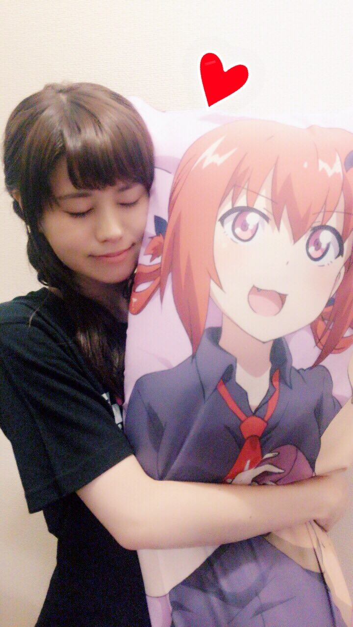 satanichia kurumizawa mcdowell and oozora naomi (real life and 1 more)
