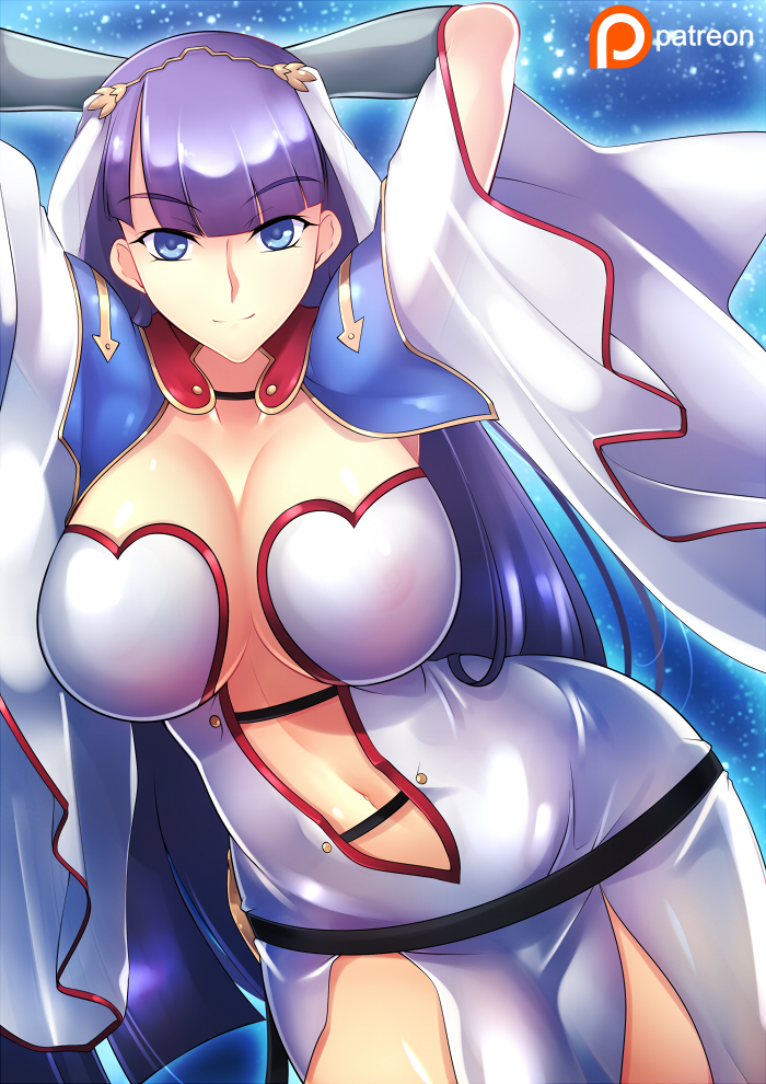 martha (fate and 1 more) drawn by haganef