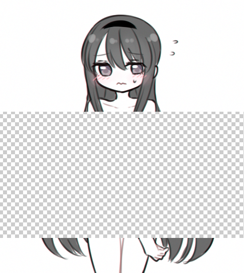 akemi homura (mahou shoujo madoka magica) drawn by fc_(efushii)