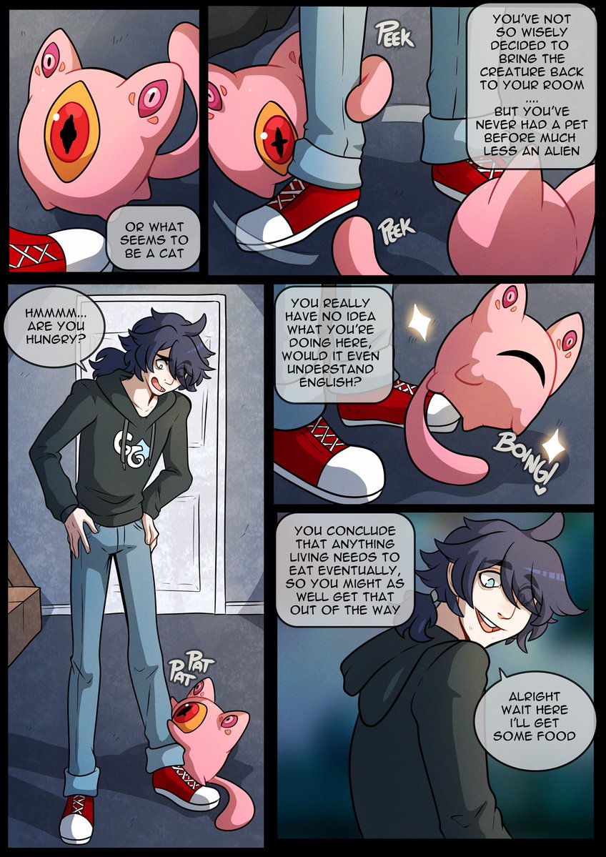 lilyggoth (original and 1 more) drawn by kinkymation