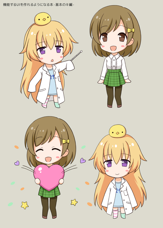 original drawn by kaiware-san