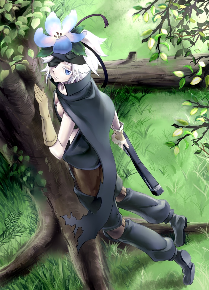 flamie speeddraw (rokka no yuusha) drawn by taichi_(kinkakuginkaku63)