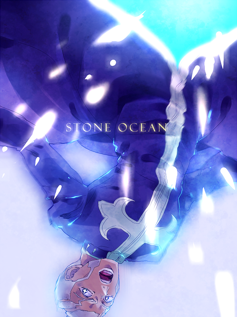 enrico pucci (jojo no kimyou na bouken and 1 more) drawn by purinnkawayusu