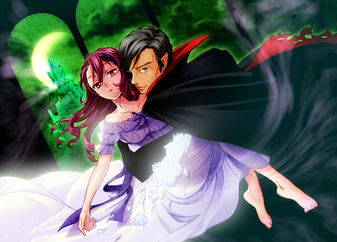 kirijou mitsuru and kirijou takeharu (persona and 1 more) drawn by koremi2