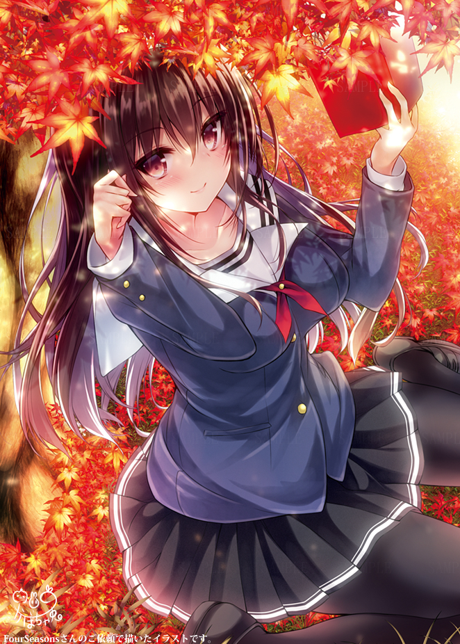kasumigaoka utaha (saenai heroine no sodatekata) drawn by kabocha_usagi