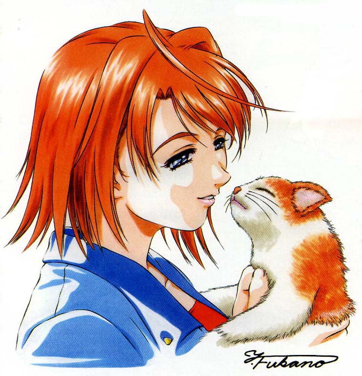tokiha mai (my-hime and 1 more) drawn by fukano_youichi