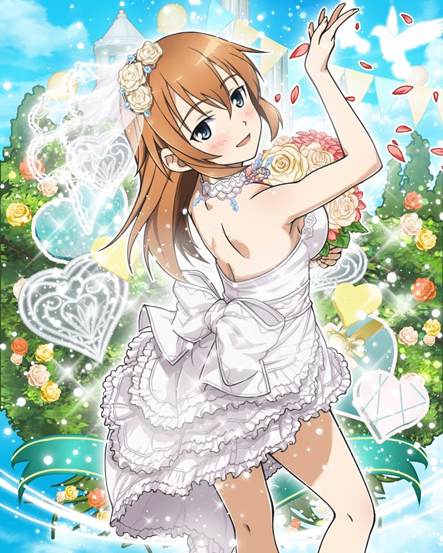 charlotte e. yeager (world witches series and 1 more)