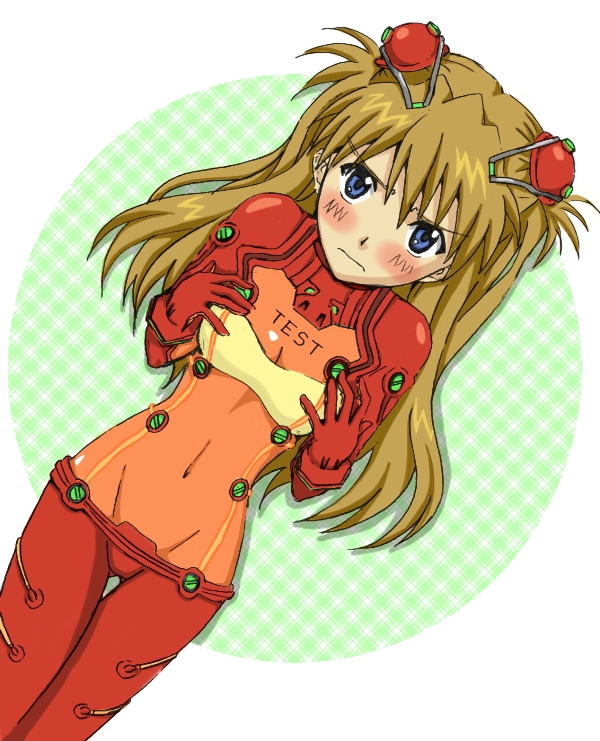 souryuu asuka langley (neon genesis evangelion and 2 more) drawn by nagisa_(516k)