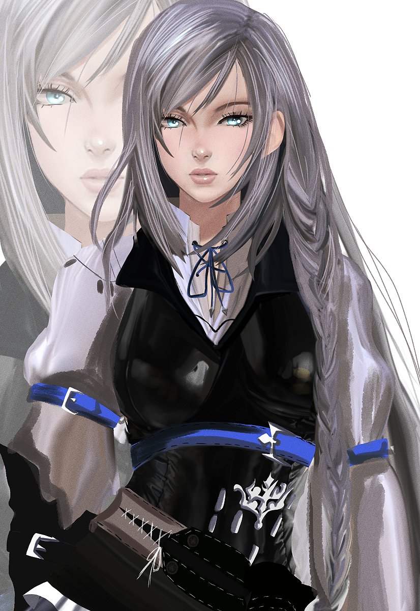 final fantasy and 1 more drawn by kittymiya
