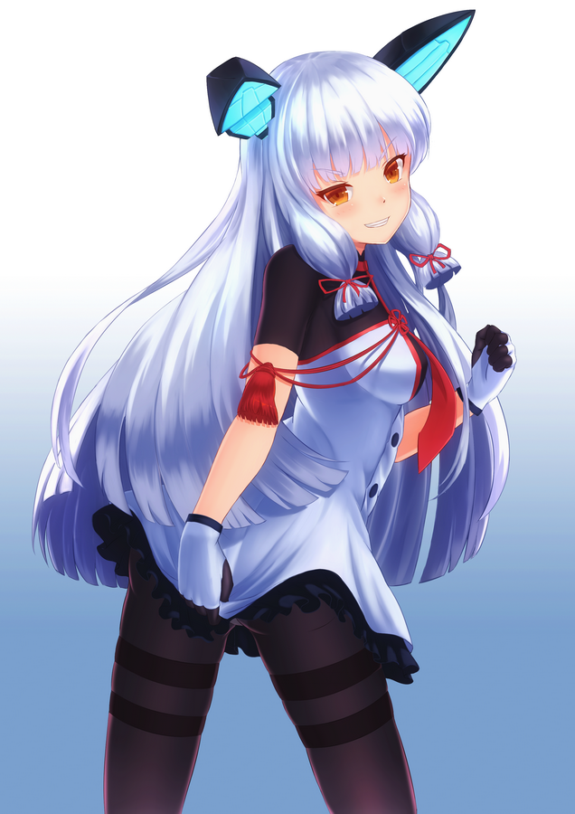 murakumo and murakumo kai ni (kantai collection) drawn by panysua