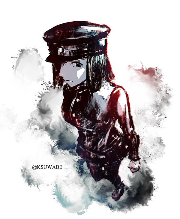 akitsu maru and akitsu maru kai (kantai collection) drawn by k-suwabe