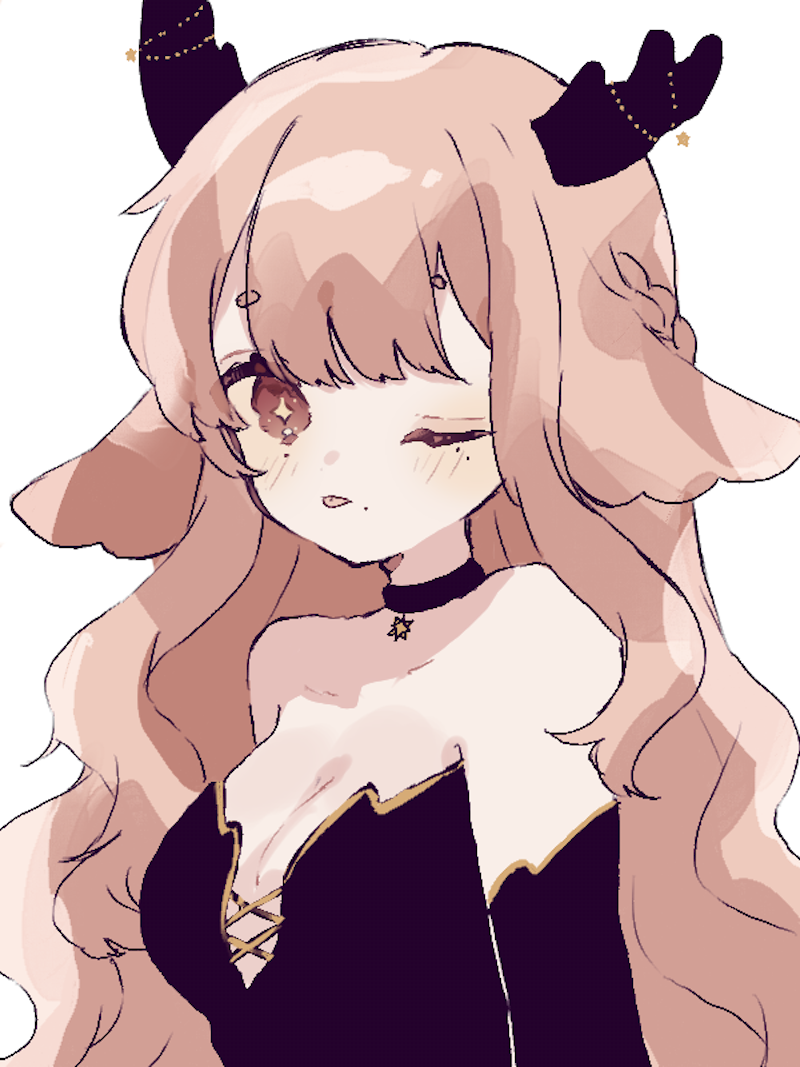 original drawn by potowari
