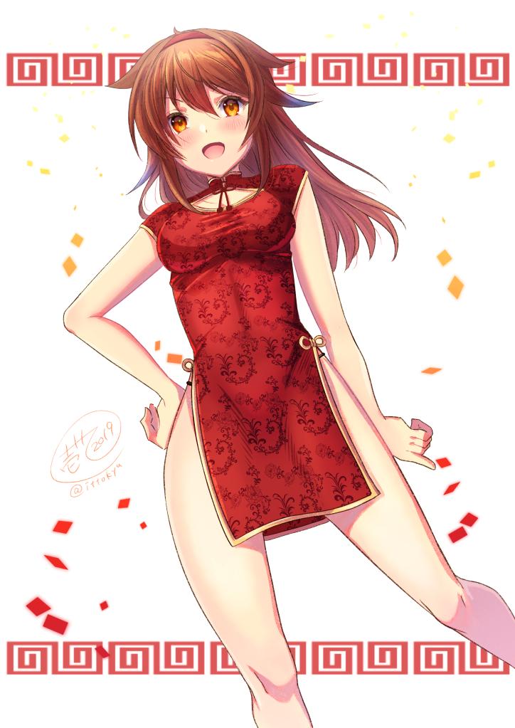 shiratsuyu and shiratsuyu kai ni (kantai collection) drawn by ittokyu