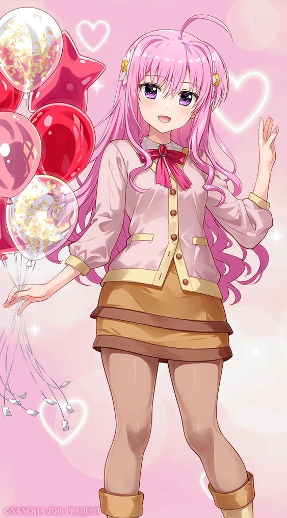 kyrie florian (lyrical nanoha and 1 more) drawn by fujima_takuya