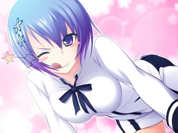 shiina miyako (maji de watashi ni koi shinasai!) drawn by kawagishi_keitarou