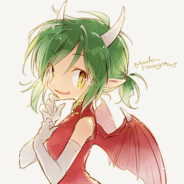 draco centauros (puyopuyo and 1 more) drawn by rakuni
