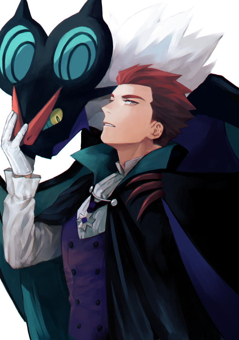 lance and noivern (pokemon and 1 more) drawn by y_(036_yng)