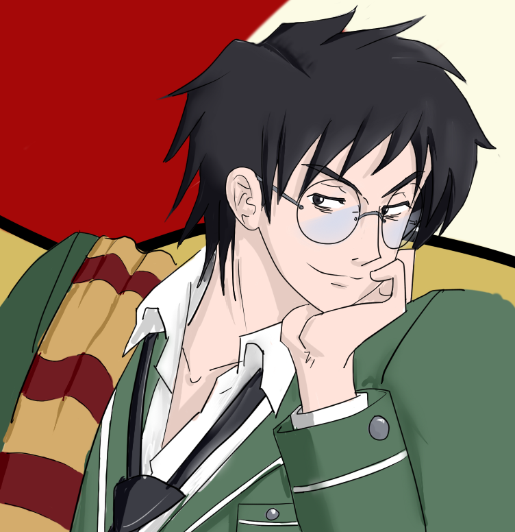 setou kenji (katawa shoujo and 1 more) drawn by mike_angel