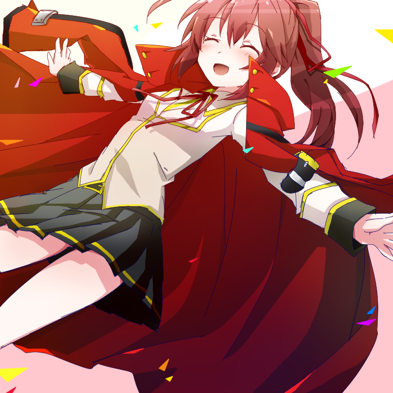 celica a. mercury (blazblue and 1 more) drawn by shiinaki