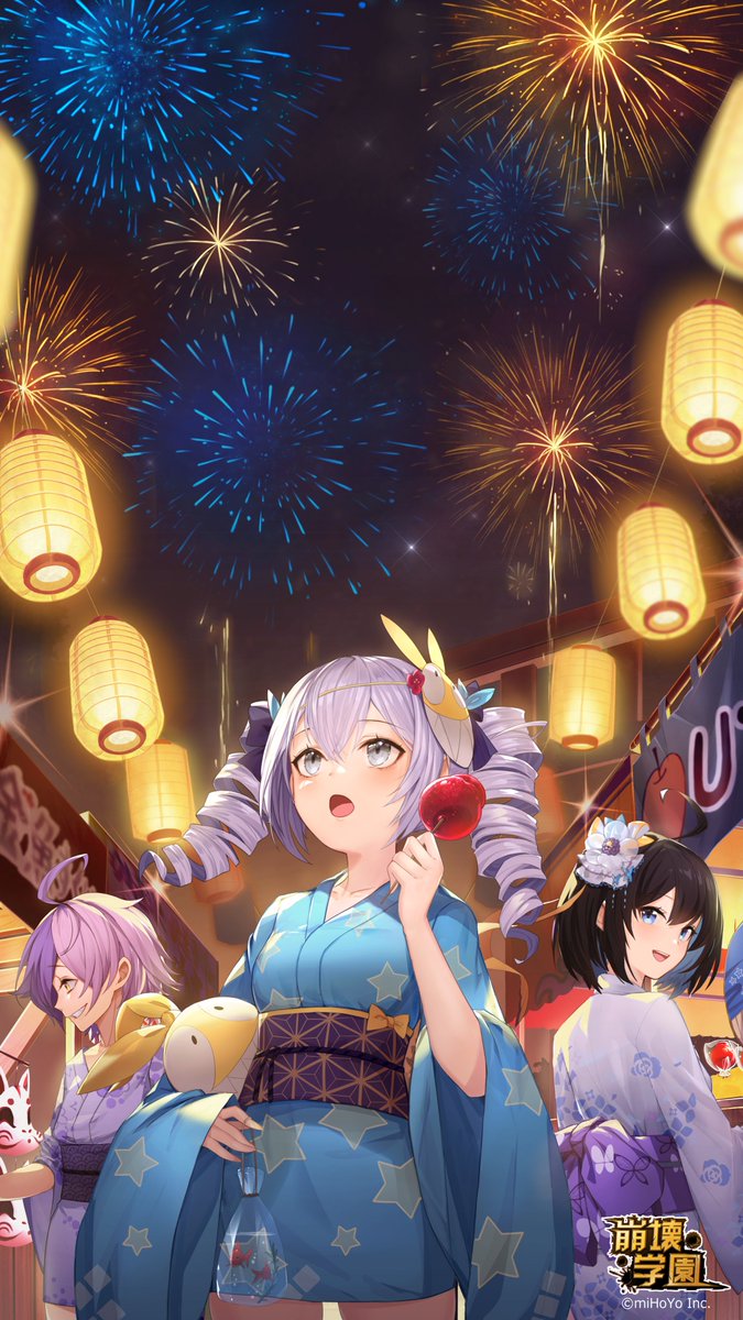 bronya zaychik, seele vollerei, homu, and sin mal (honkai and 1 more)