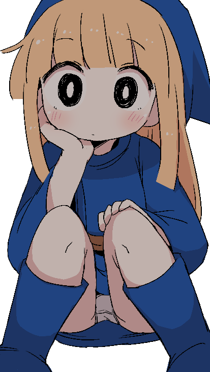 witch (puyopuyo and 1 more) drawn by dokan_(dkn)