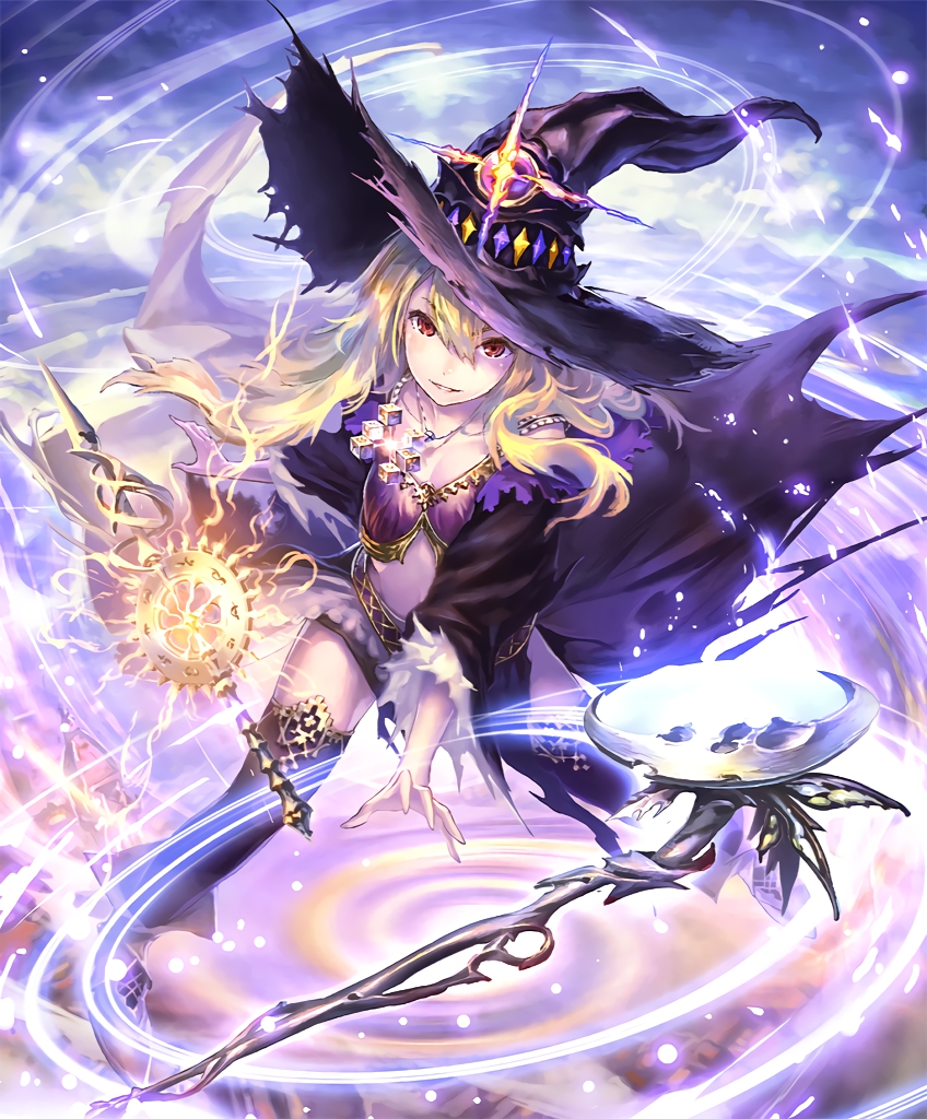 daria (shingeki no bahamut and 1 more) drawn by hisakata_souji