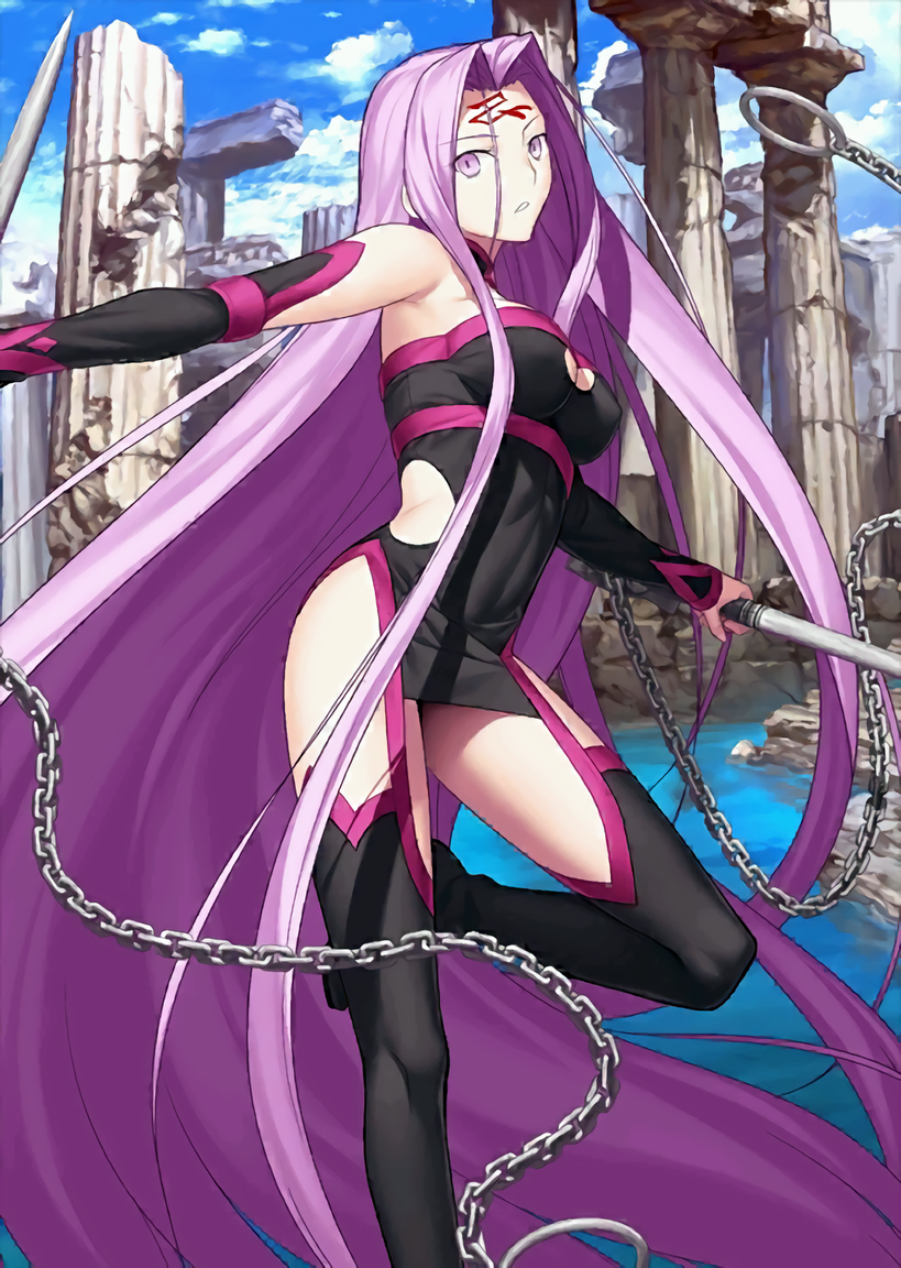 medusa (fate and 1 more) drawn by takeuchi_takashi