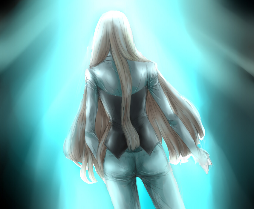 sheryl nome (macross and 1 more) drawn by chiririzumu
