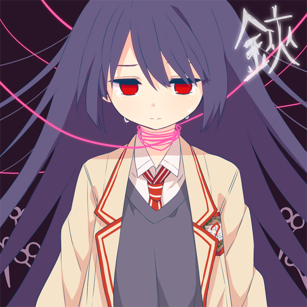 d-ne (shuuen no shiori project) drawn by kika_(pororororo)
