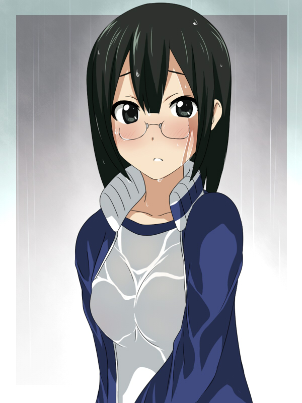 miyamoto akiyo (k-on!) drawn by ikari_manatsu