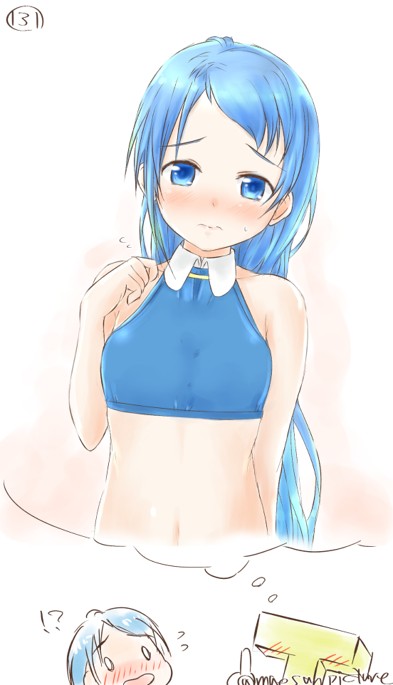 admiral, samidare, and t-head admiral (kantai collection) drawn by mae_(maesanpicture)