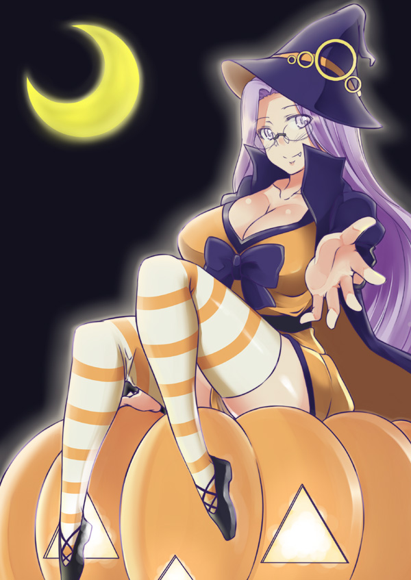 medusa (fate and 1 more) drawn by zanku