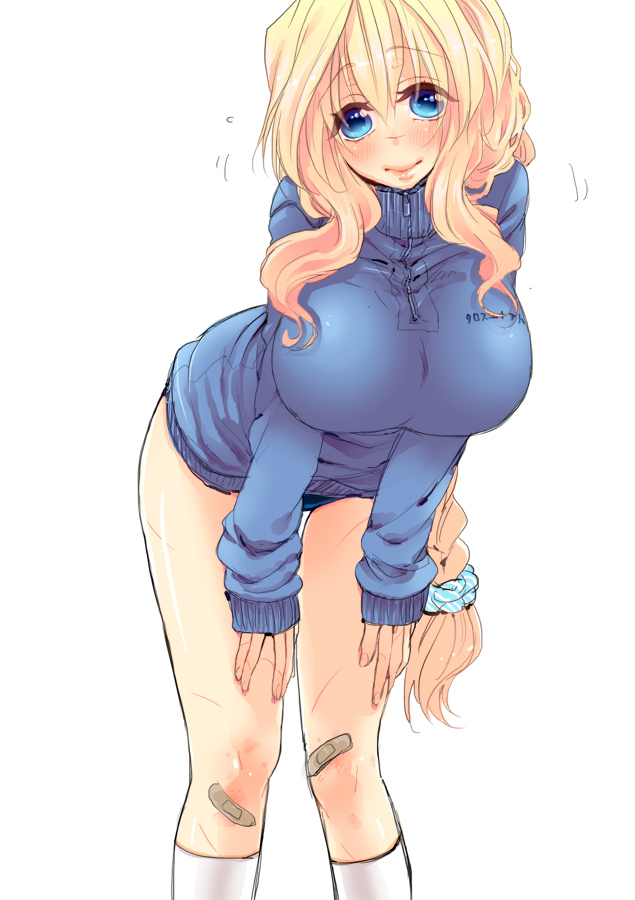 mary stuart (kyoukaisenjou no horizon) drawn by hjm