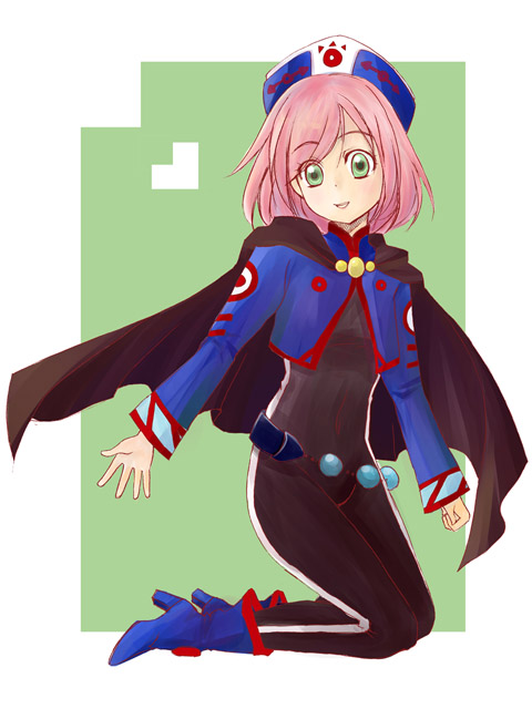 estellise sidos heurassein and chloe valens (tales of and 2 more) drawn by takazato_yuzuki