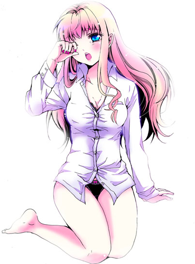 sheryl nome (macross and 1 more) drawn by chickenpig